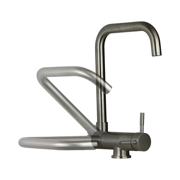 Μπαταρία νεροχύτη Nickel MXKWAVMC3NS